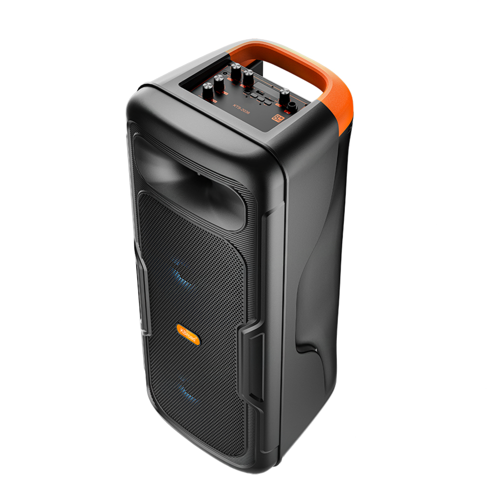 KBroad KTS- 2036 Wireless Portable Dj Party BT Speakers