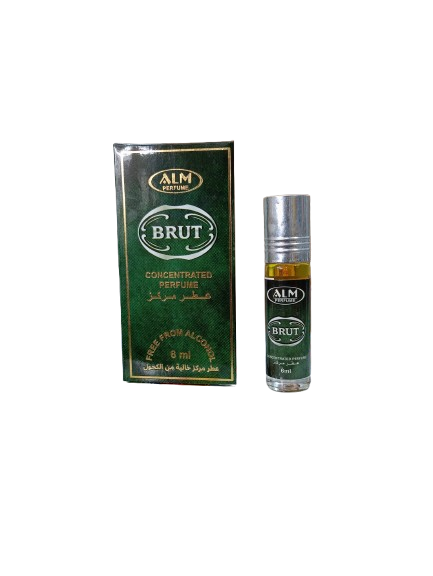 ALM Brut Concentrated Perfume - 6ml