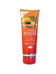 Nature Power  Papaya Whitening Facial Wash - 125ml
