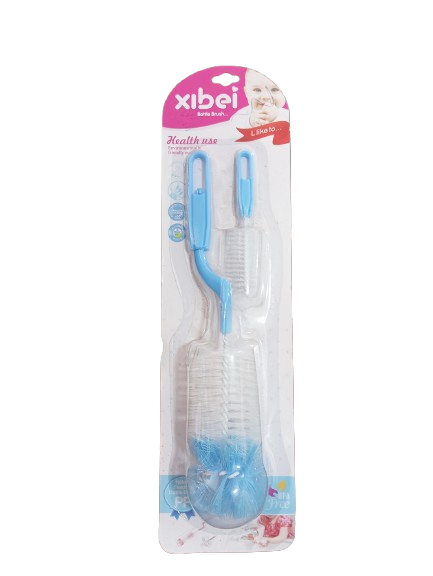 Xibei Baby Bottle Brush - 1pcs