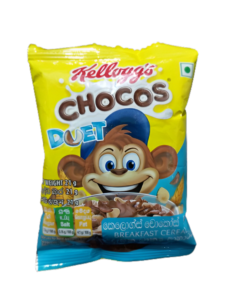 Kellogg's Chocos Duet - 22g