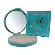 Charle Compact Powder Cream Puff Charle Puff