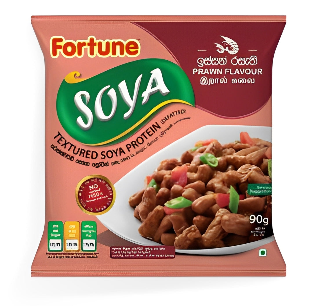 Fortune Soya Prawn Flavour - 90g