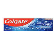 Colgate Fluoride Toothpaste Max Fresh With Cooling Crystal - 125g