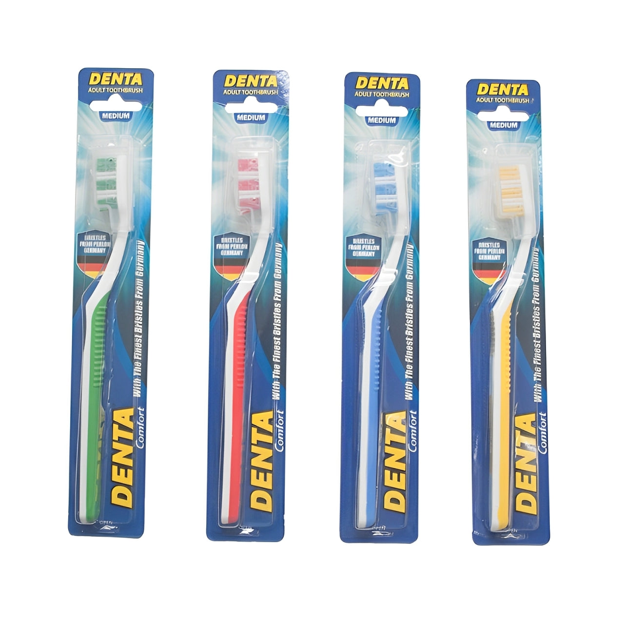 Denta Comfort Toothbrush