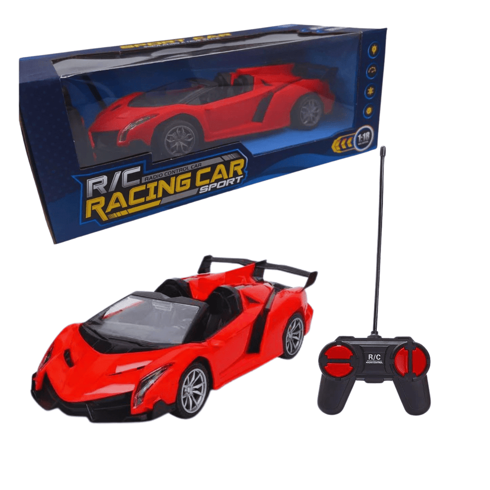 1:18 R/C Racing Car Sport (3+)