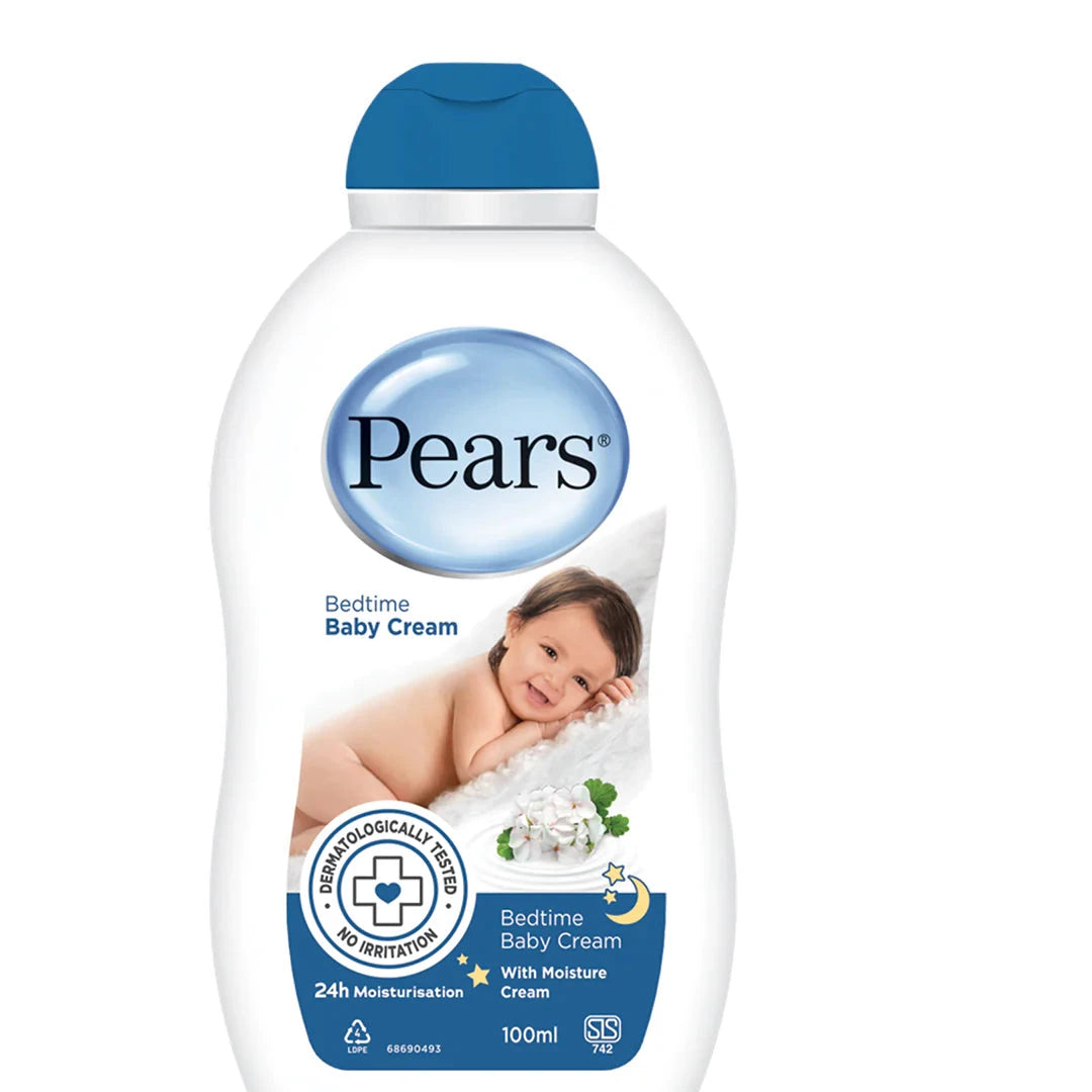 Pears Bed Time Baby Cream - 100ml