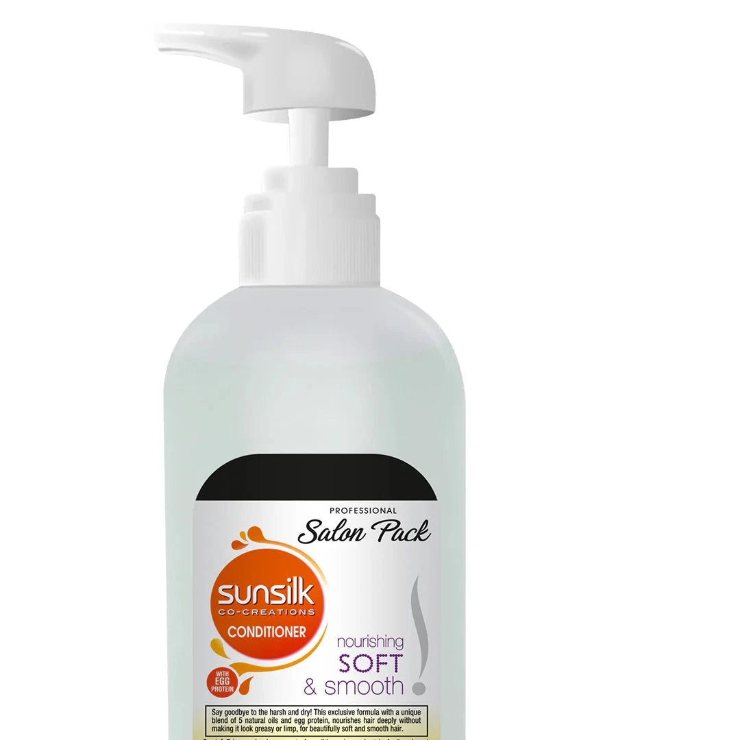Sunsilk Soft and Smooth Conditioner - 1 liter