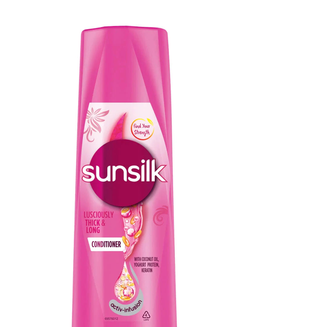 Sunsilk Thick and Long Conditioner - 180ml