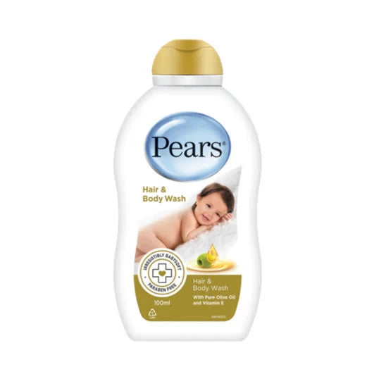 Pears Hair and Body Wash - 100ml