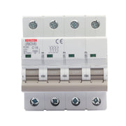 16A 4 Pole MCB