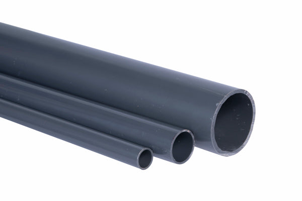 uPVC Pressure Pipes (PE)