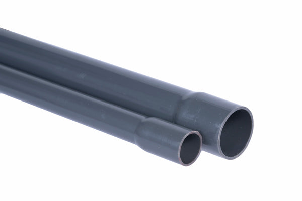 uPVC Pressure Pipes (SS)