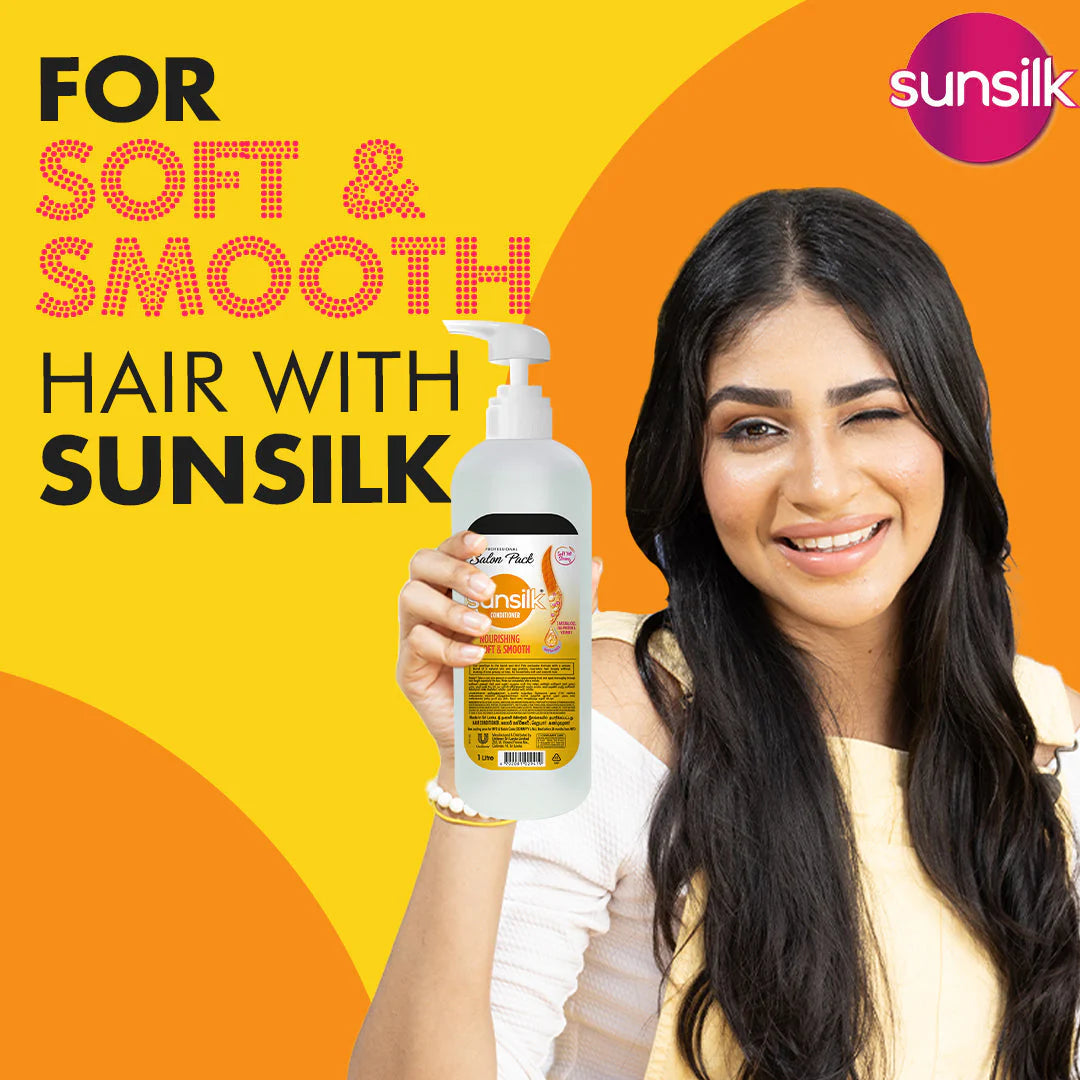 Sunsilk Soft and Smooth Conditioner - 1 liter