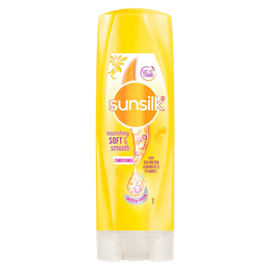 Sunsilk Soft and Smooth Conditioner - 180ml