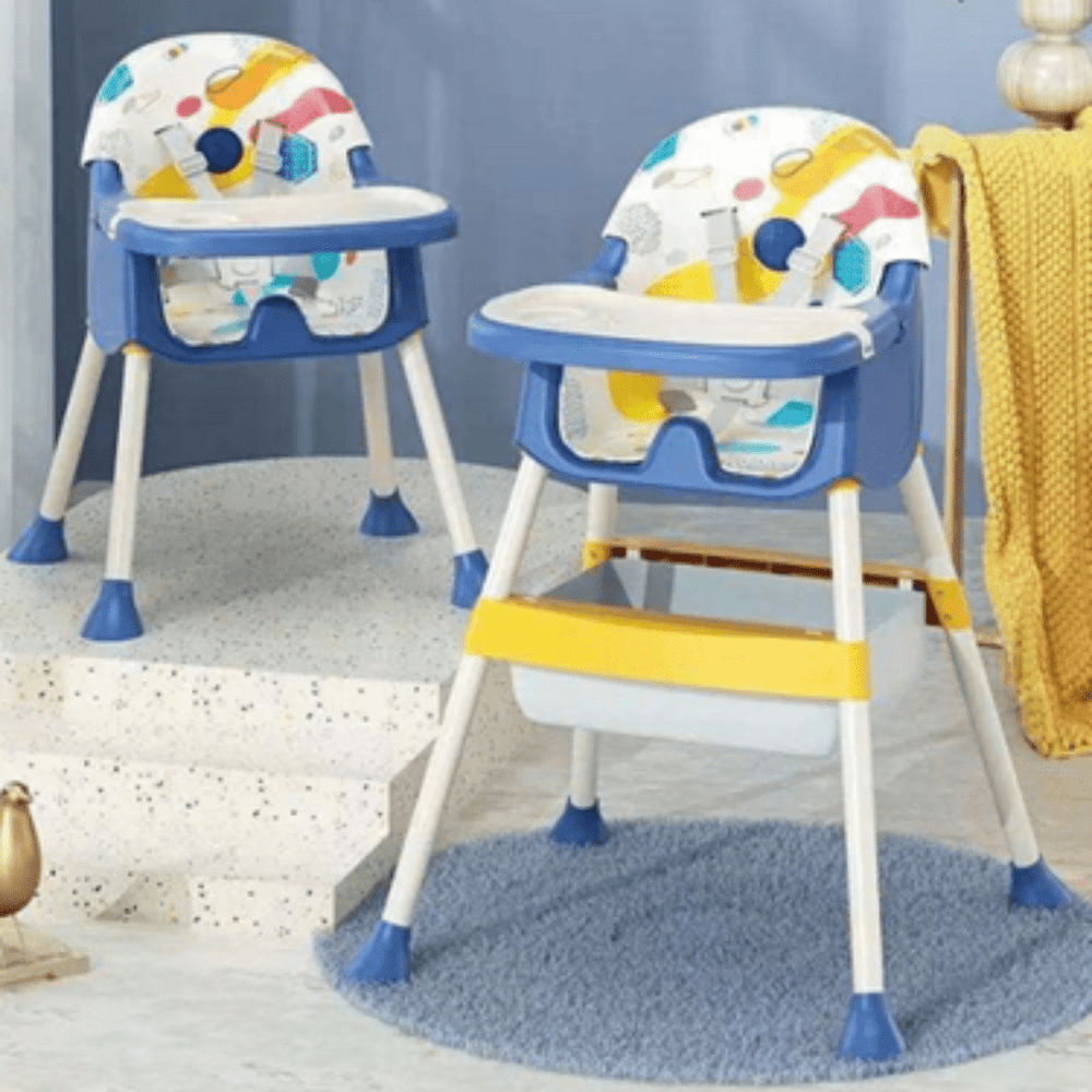 2 in 1 Feeding High Chair