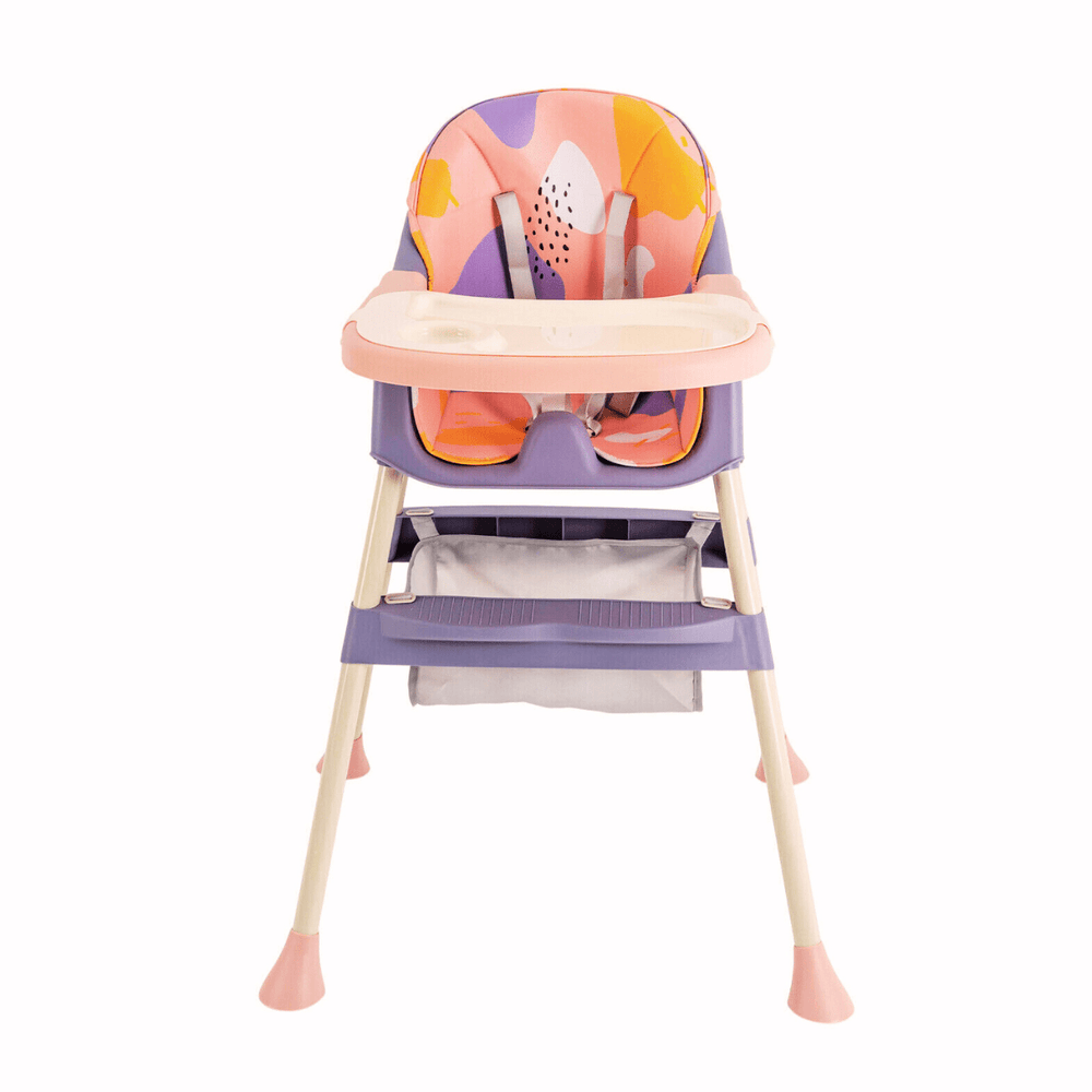 2 in 1 Feeding High Chair