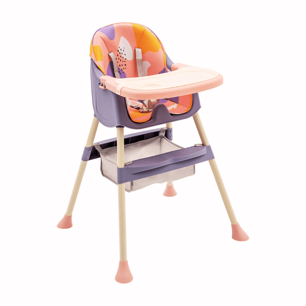 2 in 1 Feeding High Chair