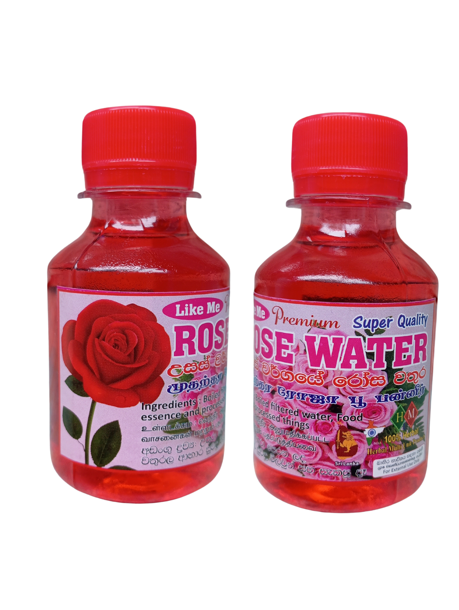 Rose Water - 125ml