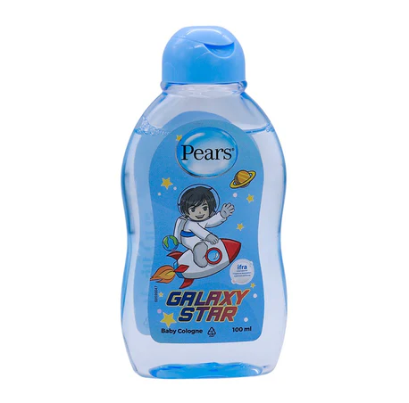 Pears Galaxy Star Baby Cologne - 100ml
