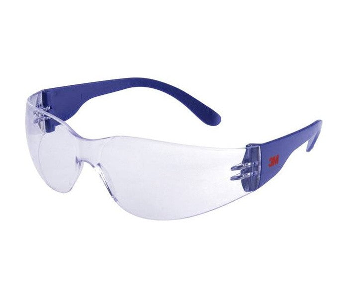 3M 2720 CLEAR SAFETY SPECTACLE