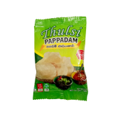 Thulsi Pappadam - 50g