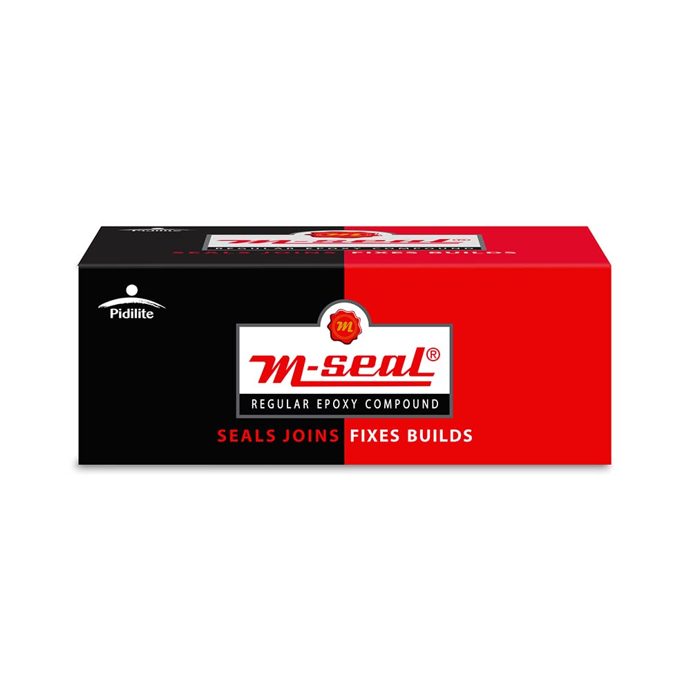 M-Seal Regular Epoxy Compound Adhesive (Putty)