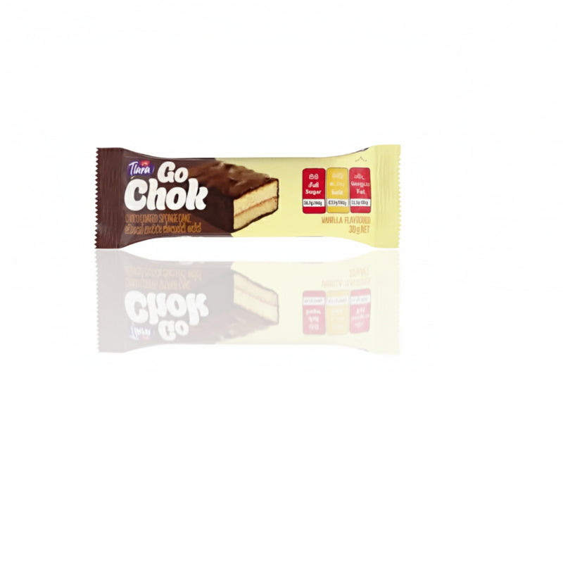 டியாரா கோ சோக் ஸ்பாஞ்ச் கேக்