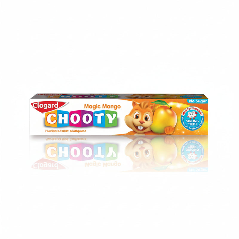Clogard Magic Mango Chooty Toothpaste - 40g