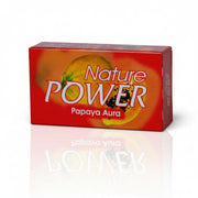 Nature Power Papaya Aura Soap - 125g