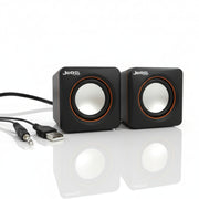 Jedel CK4 USB Mini Stereo Portable Speakers