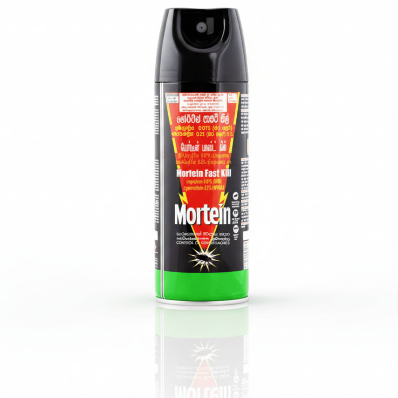Mortein Crawling Insect Killer Aerosol - Fast Kill