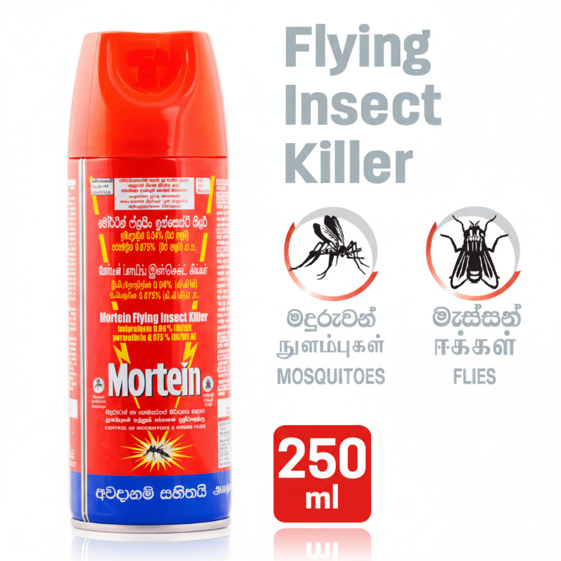 Mortein Flying Insect Killer Aerosol Fast Kill