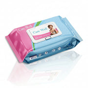 Care Well Baby Wet Wipes - (80 Wipes)