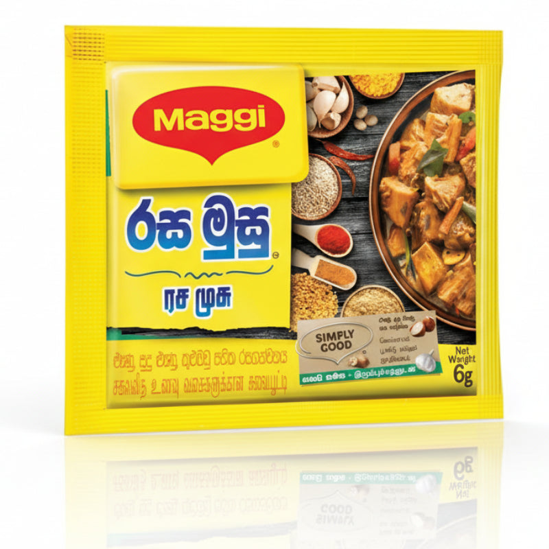 Maggi Rasamusu - 6g