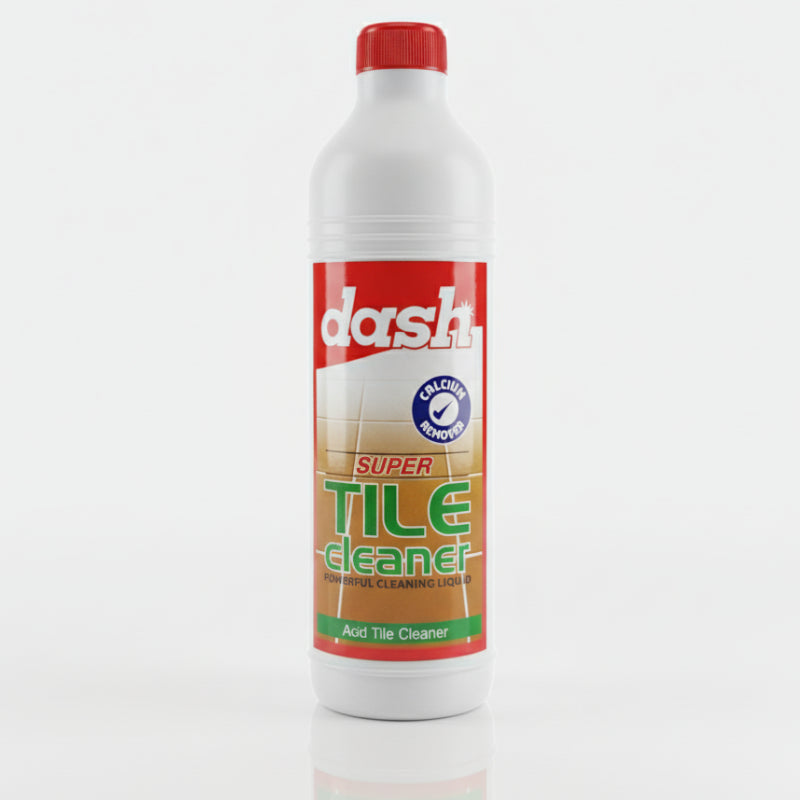 Dash Super Tile Cleaner - 500ml