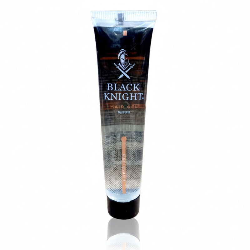 Black Knight Strong Hold Hair Gel - 25g