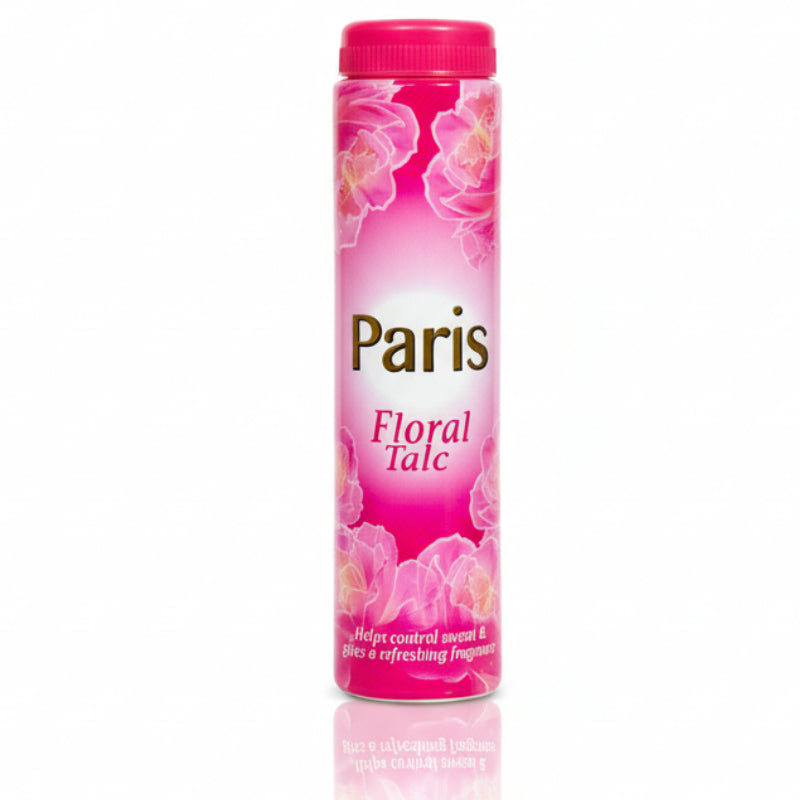 Paris Floral Talc Powder - 85g