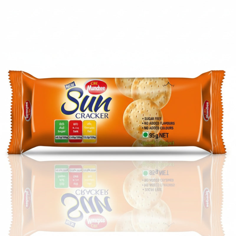 மஞ்சி சன் கிராக்கர் - 95 கிராம்