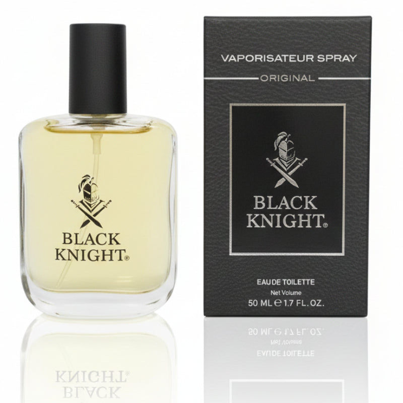 Black Knight Original Eau de Toilette – 50ml