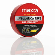 Maxta PVC Electrical Insulation Tape – Fire Retardant