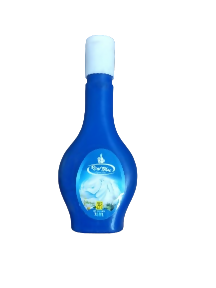Real Blue Liquid - 75ML