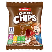 Nutriline Choco Chips - 20g