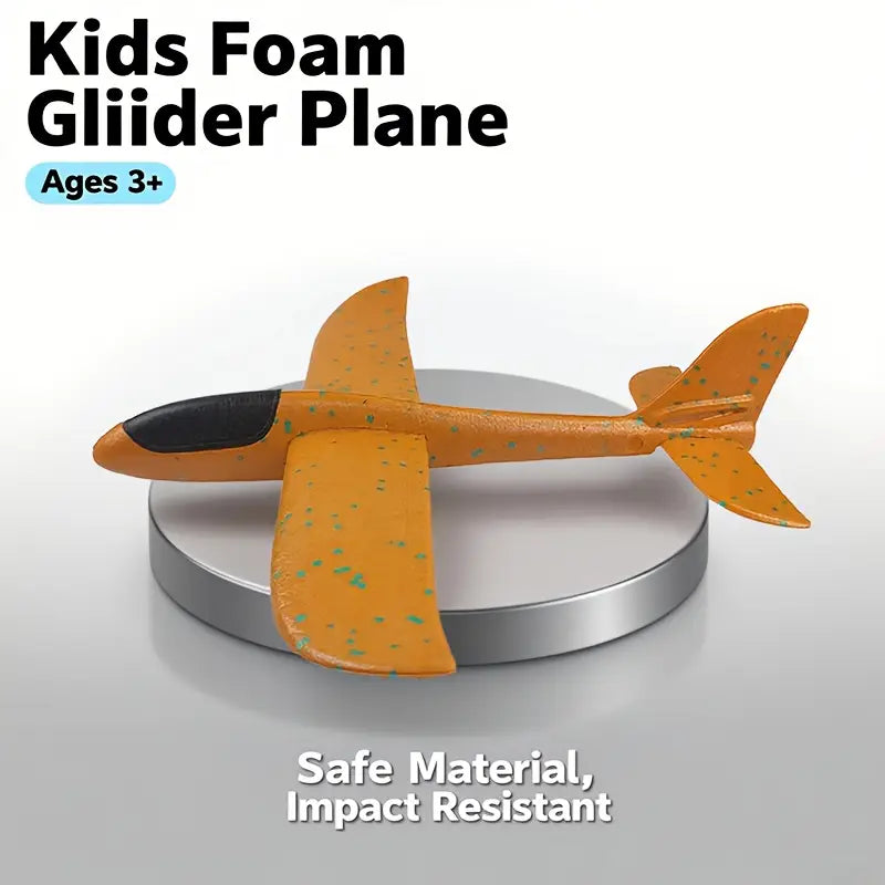 Foam Airplane Child Outdoor Flying Toy for Kids