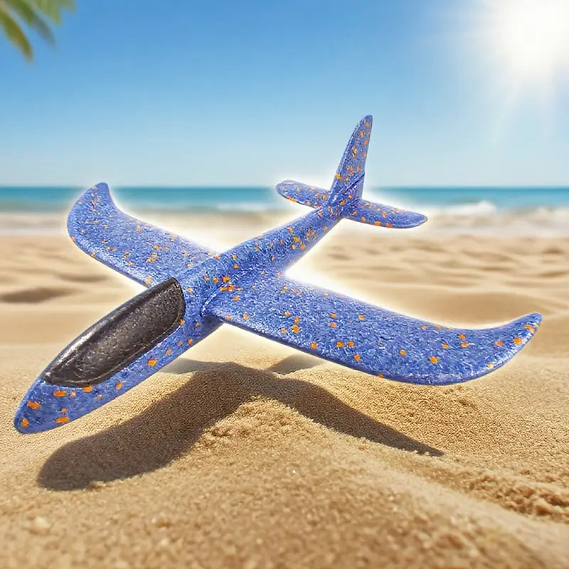 Foam Airplane Child Outdoor Flying Toy for Kids