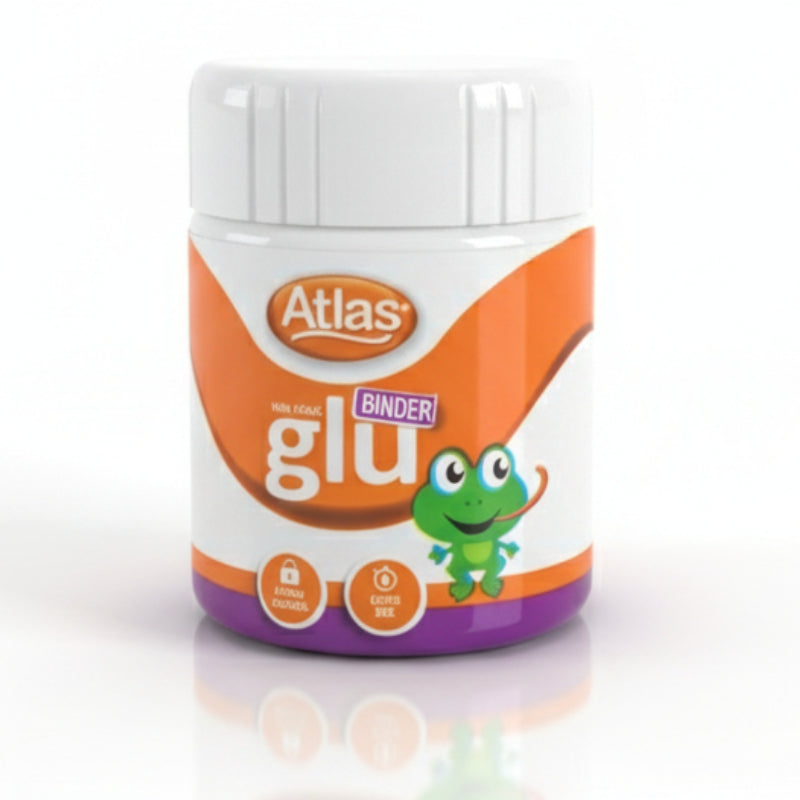 Atlas Binder Glue Bottle - 40g