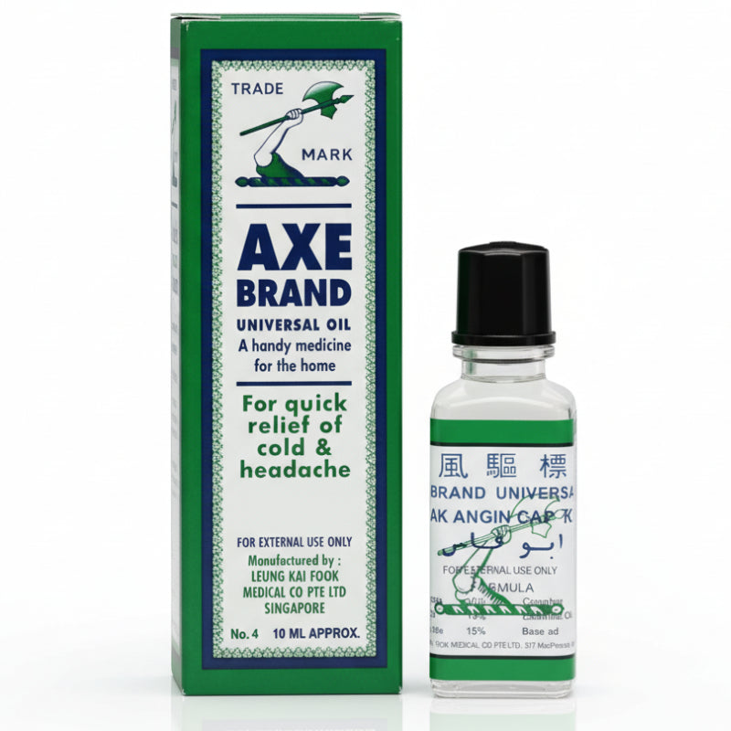 Axe Brand Universal Oil