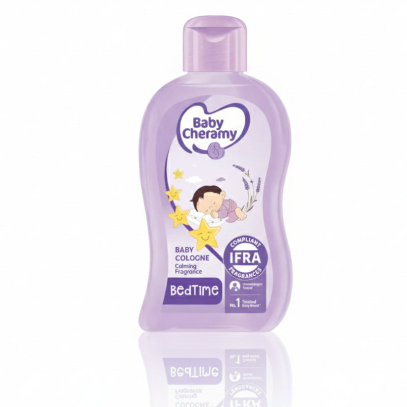 Baby Cheramy Bedtime Baby Calming Cologne - 100ml