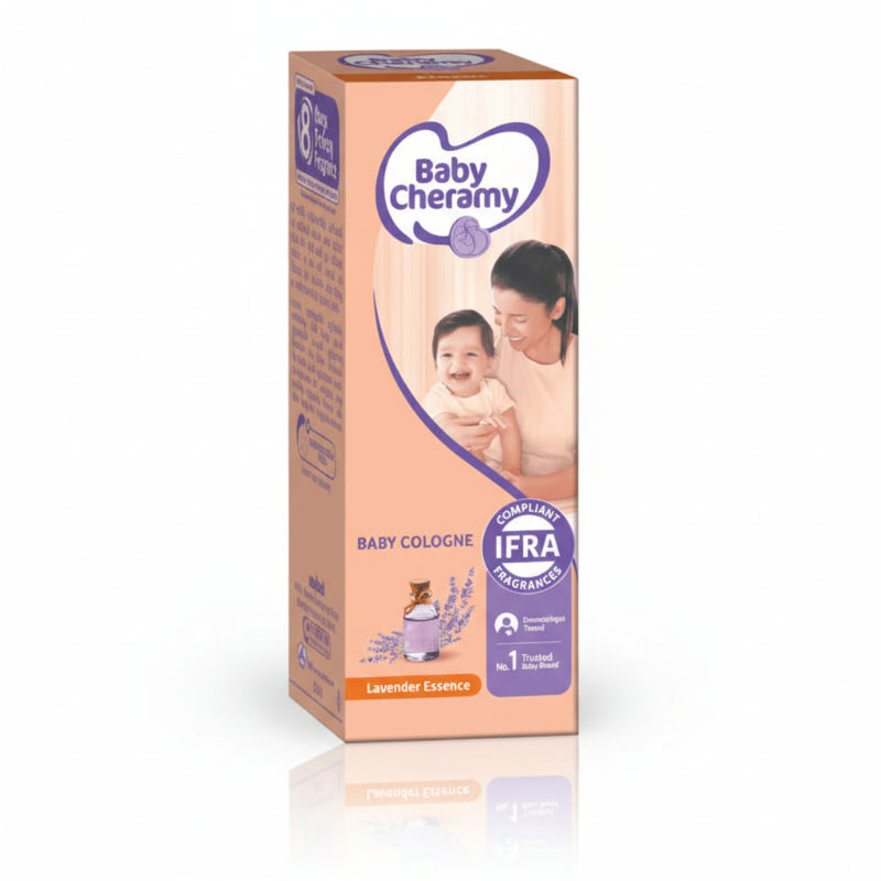 Baby Cheramy Classic Lavender Essence Cologne