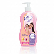 Baby Cheramy Floral Cream - 400ml